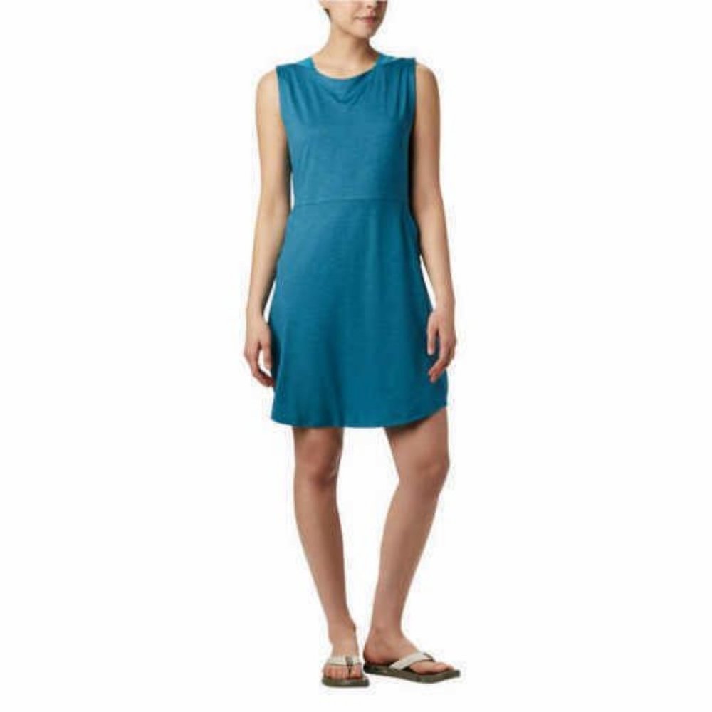 ColumbiaOmni-Shade Dress in Siberia Blue